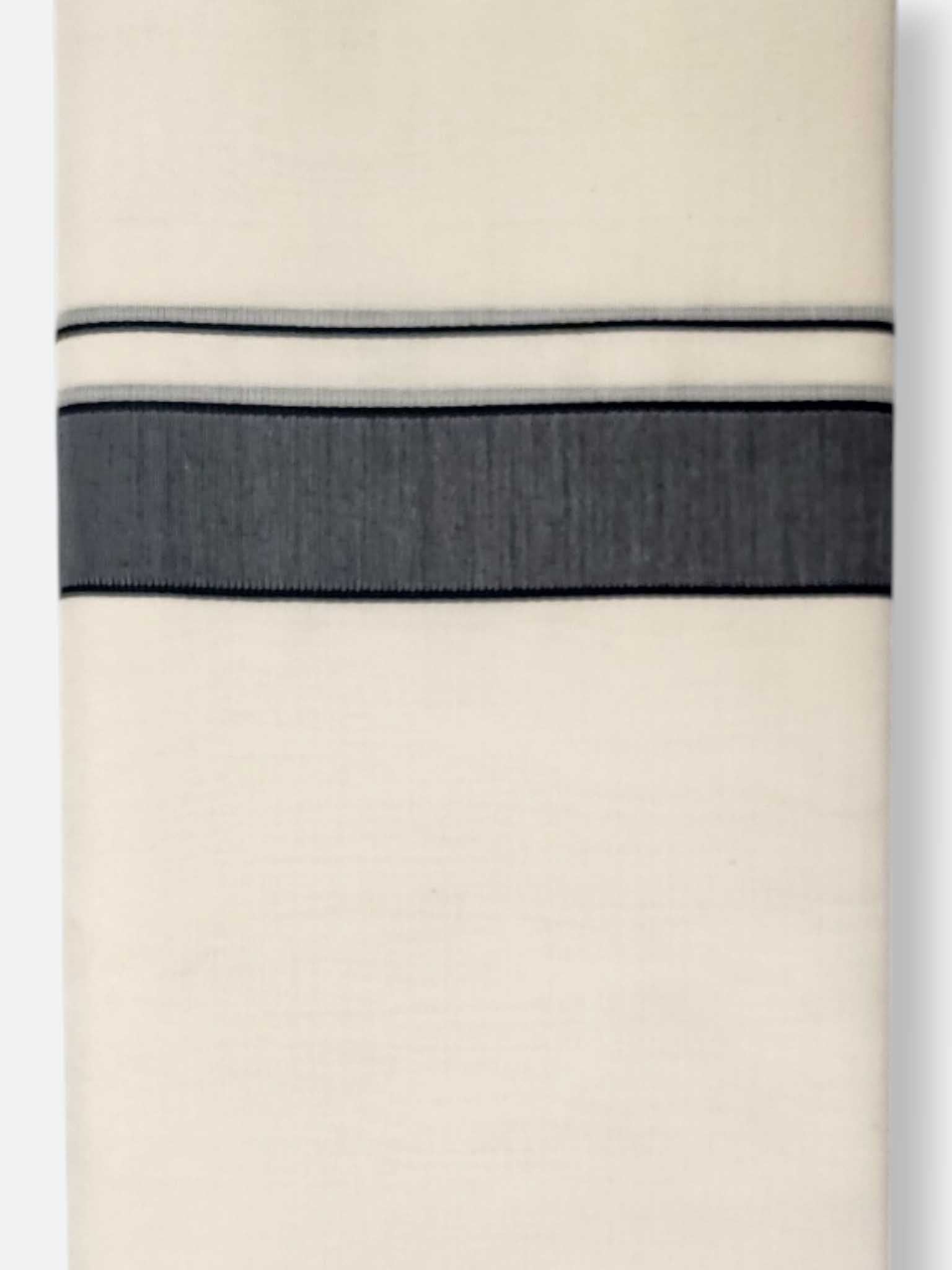 Kerala Premium Balaramapuram Handloom Dhoti/Mundu for Men
