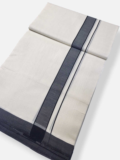 Kerala Premium Balaramapuram Handloom Dhoti/Mundu for Men