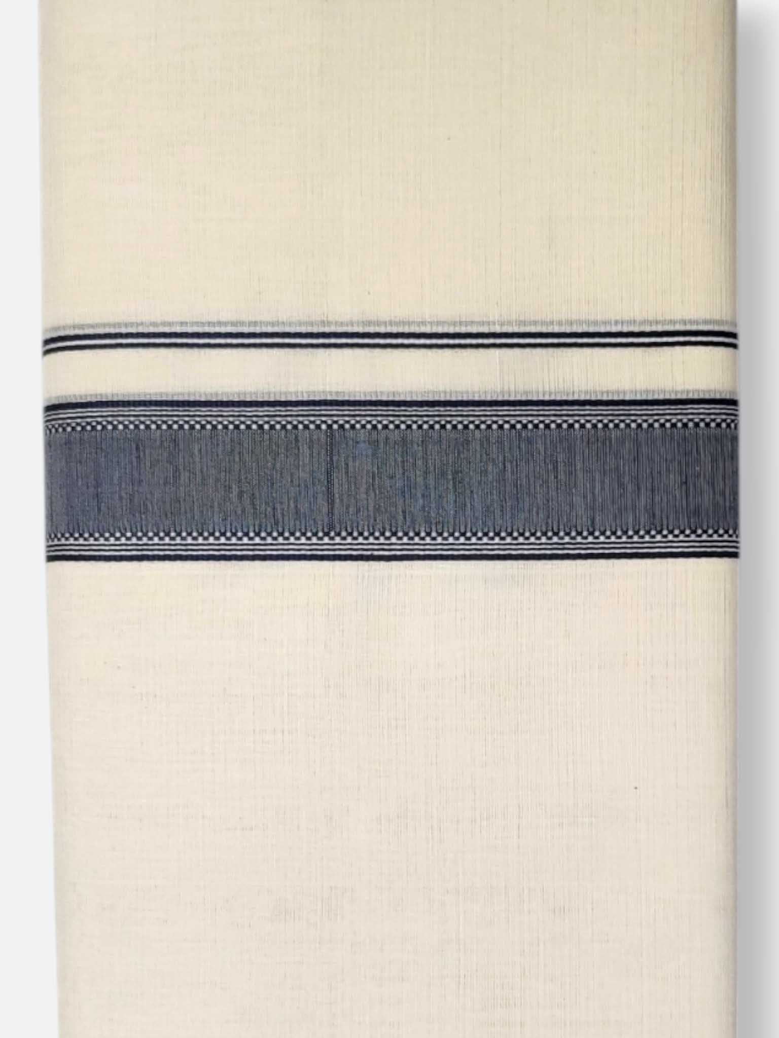 Kerala Premium Balaramapuram Handloom Dhoti/Mundu for Men