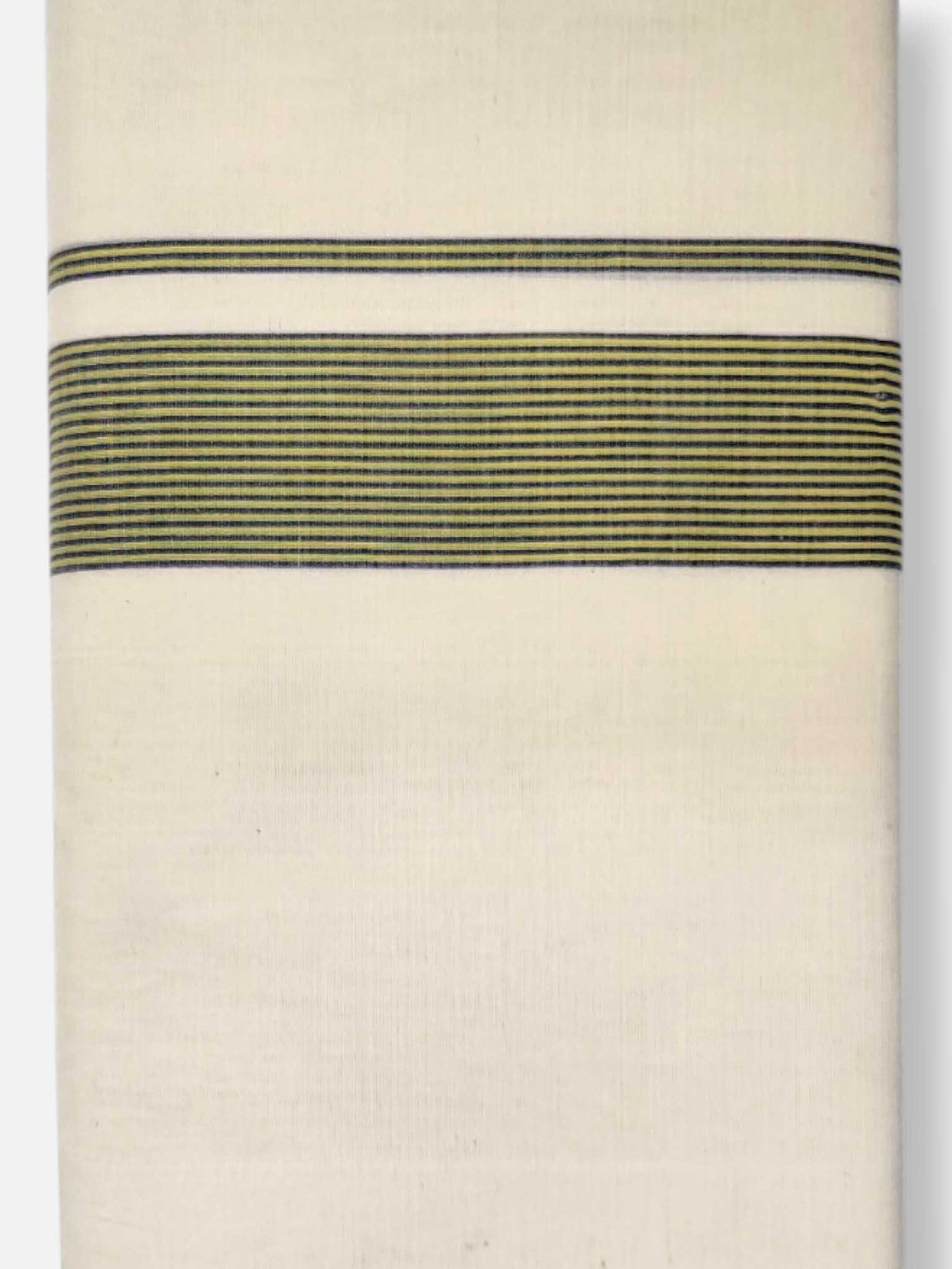 Kerala Premium Balaramapuram Handloom Dhoti/Mundu for Men