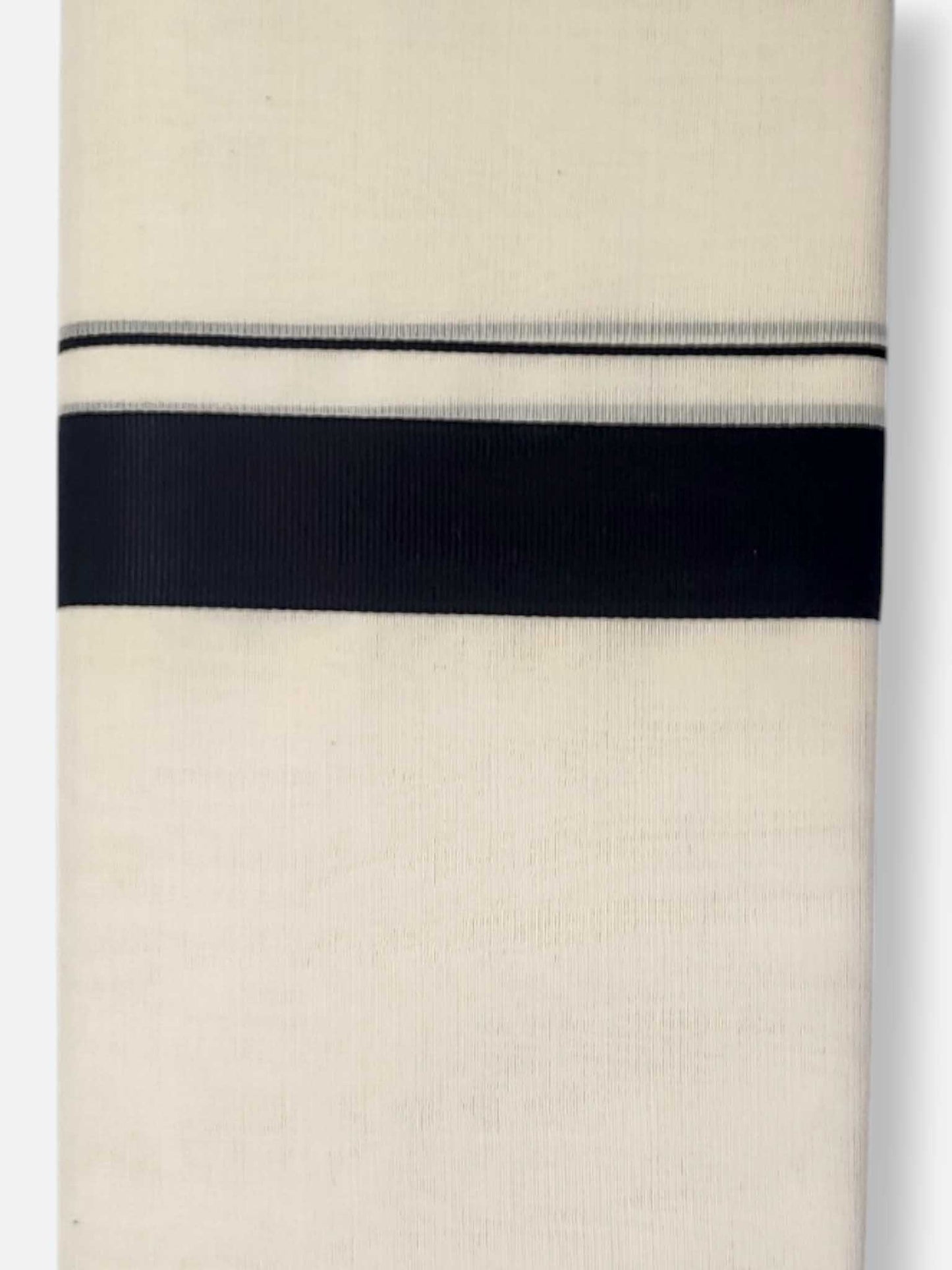 Kerala Premium Balaramapuram Handloom Dhoti/Mundu for Men