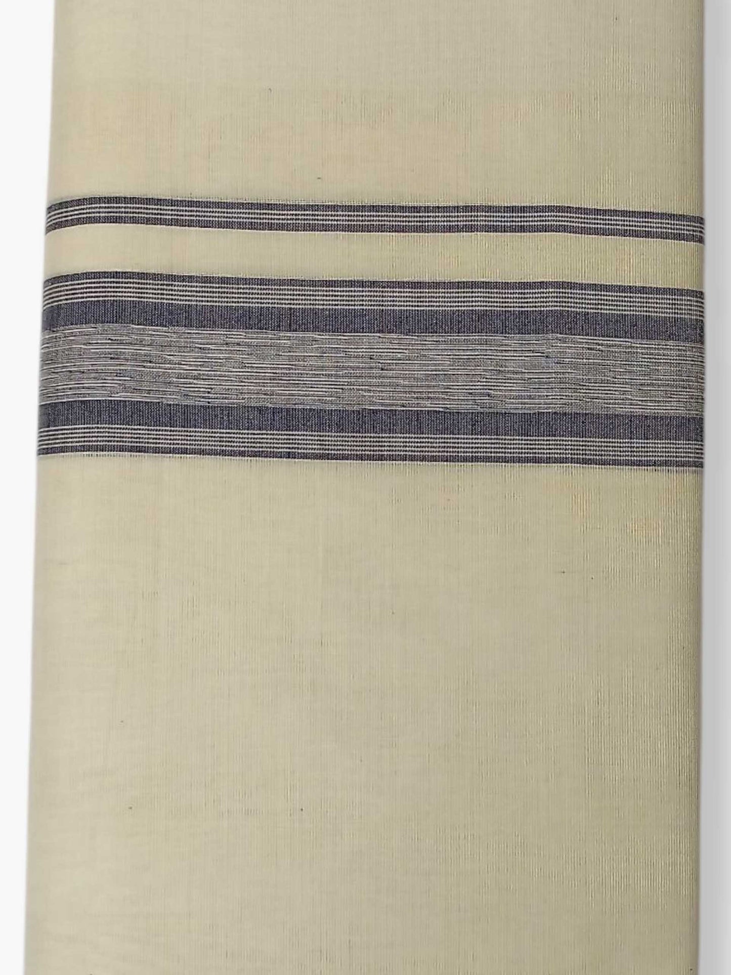 Kerala Premium Balaramapuram Handloom Dhoti/Mundu for Men