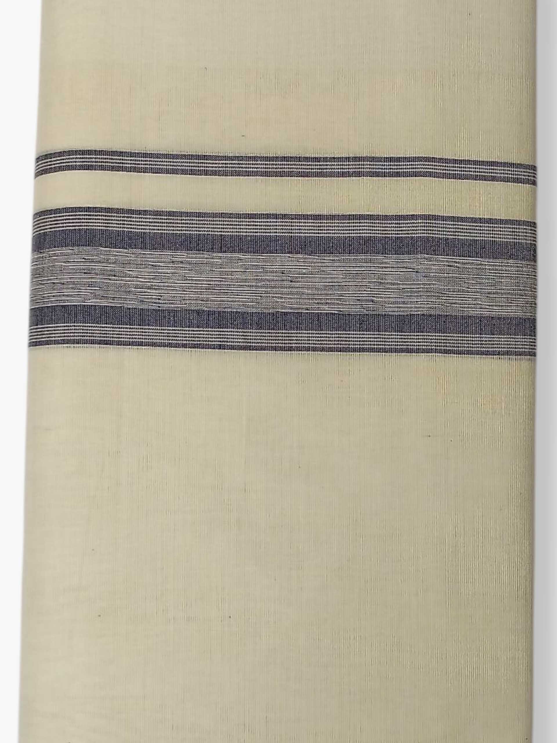 Kerala Premium Balaramapuram Handloom Dhoti/Mundu for Men