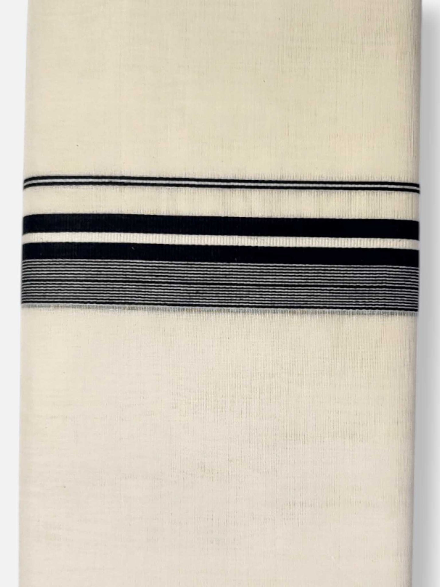 Kerala Premium Balaramapuram Handloom Dhoti/Mundu for Men