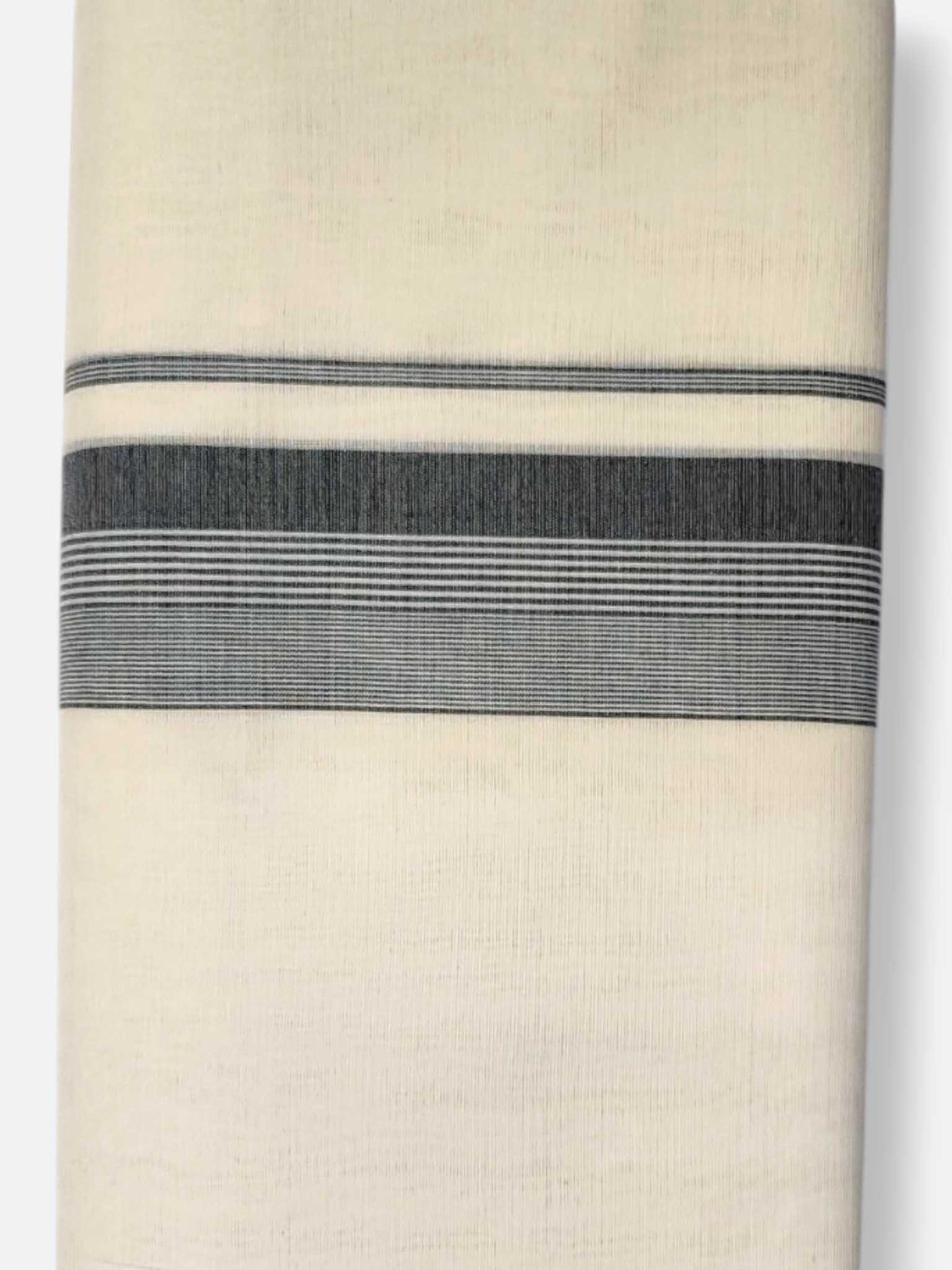 Kerala Premium Balaramapuram Handloom Dhoti/Mundu for Men