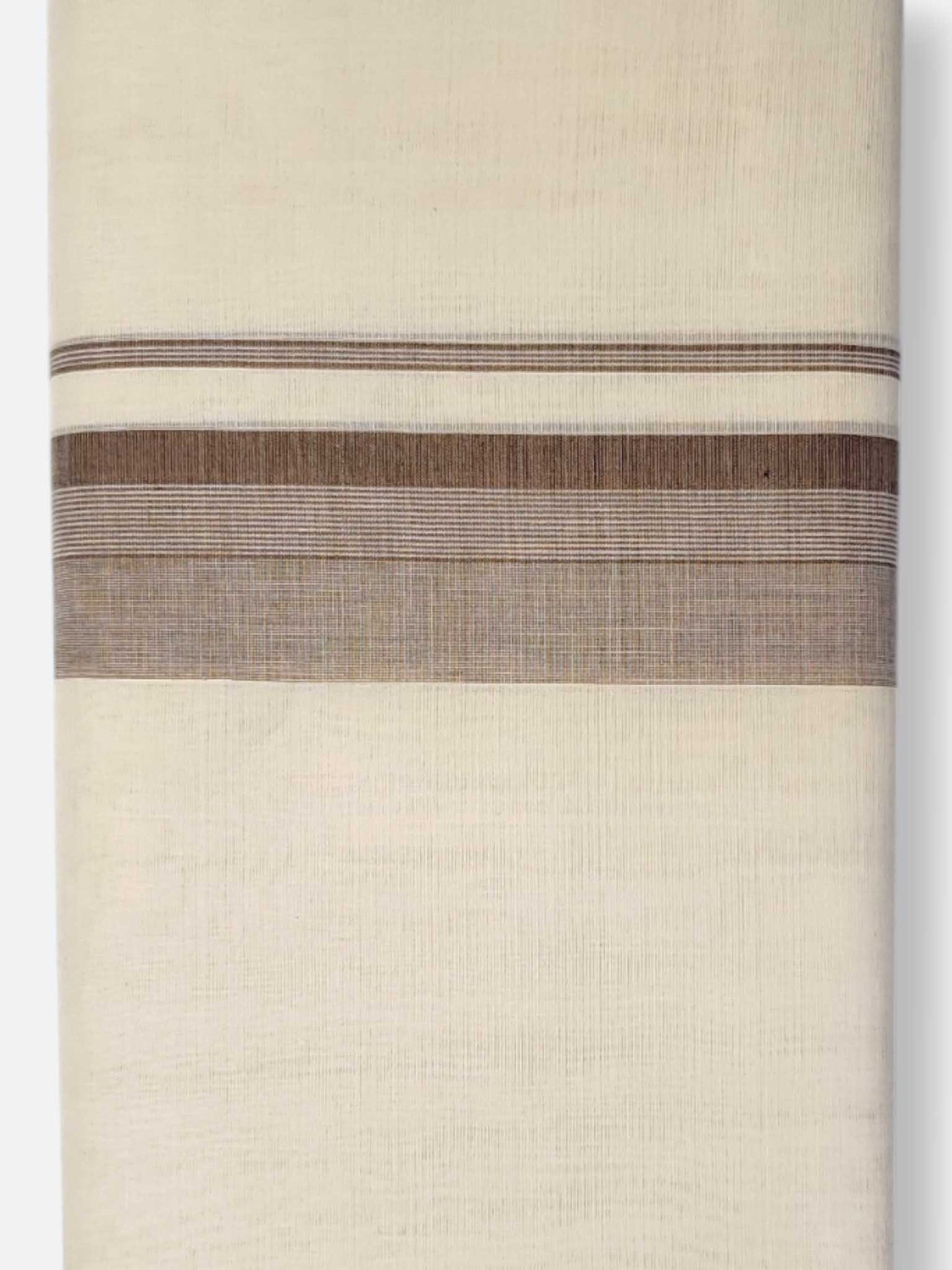 Kerala Premium Balaramapuram Handloom Dhoti/Mundu for Men
