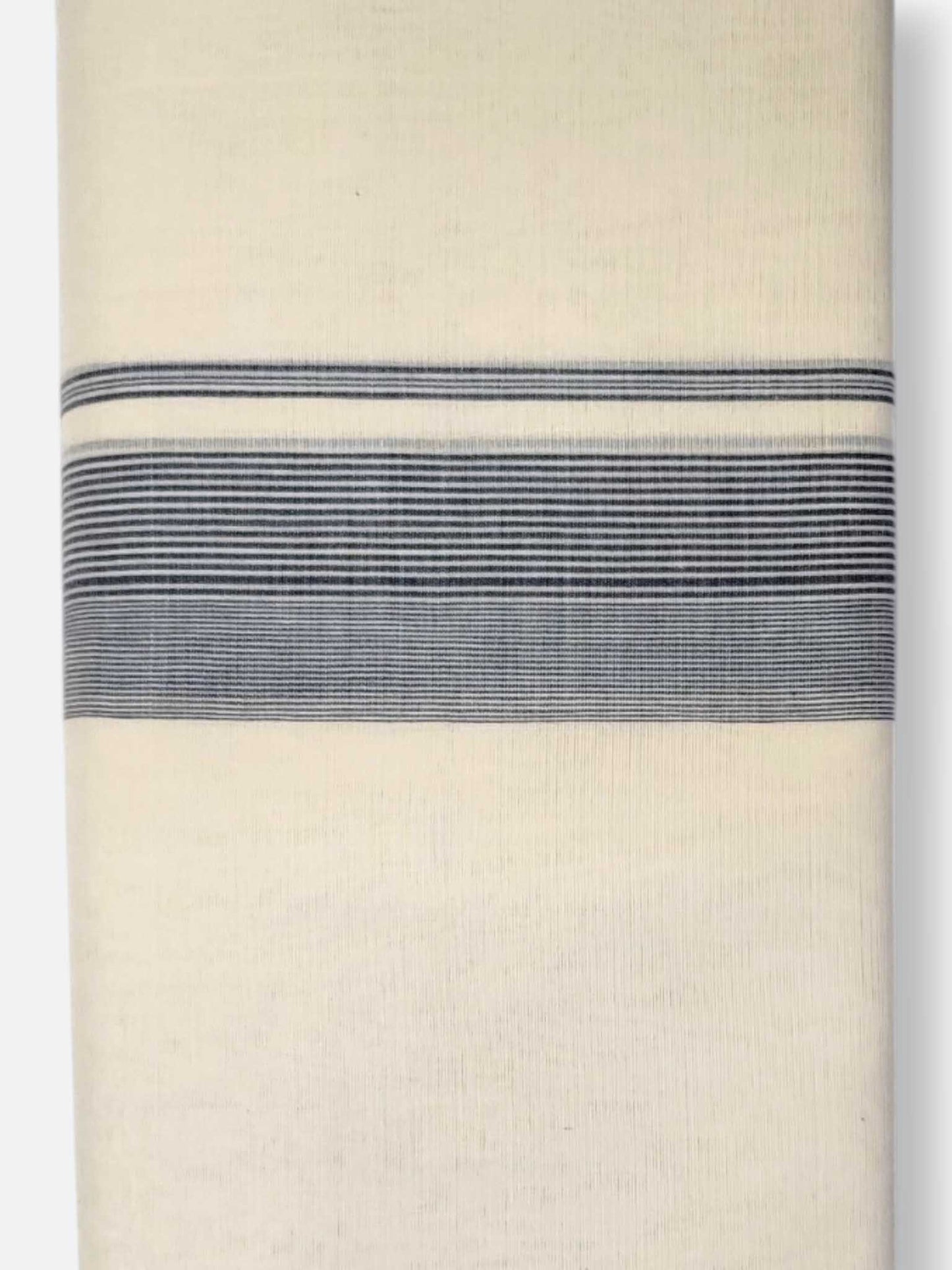 Kerala Premium Balaramapuram Handloom Dhoti/Mundu for Men