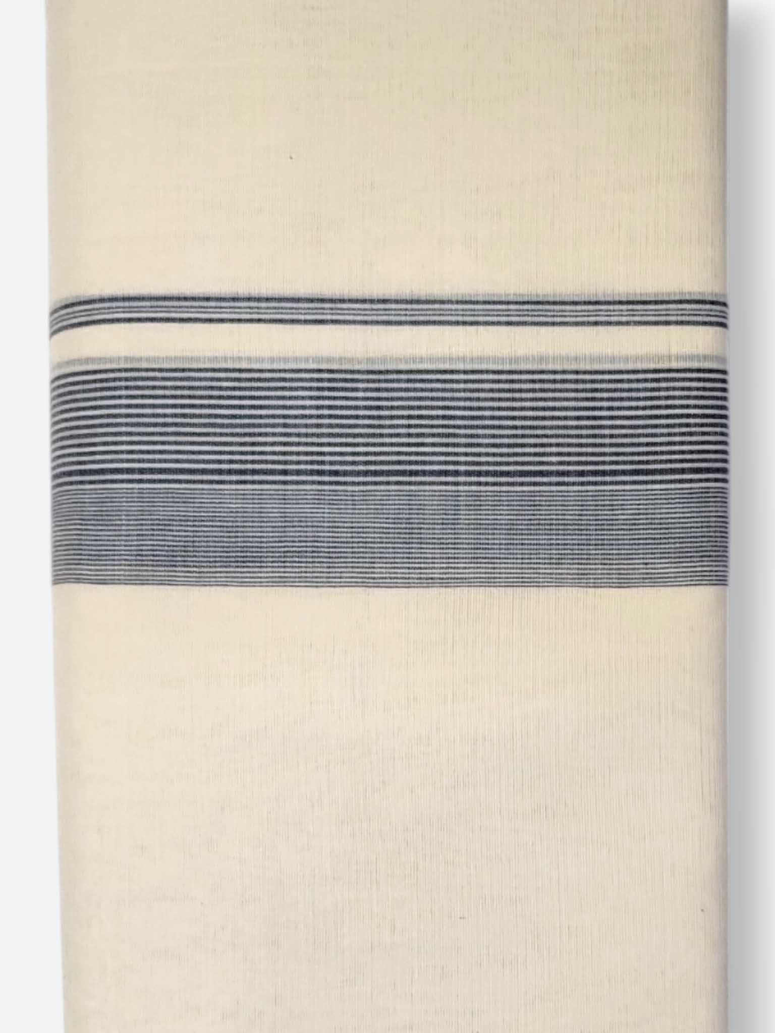 Kerala Premium Balaramapuram Handloom Dhoti/Mundu for Men