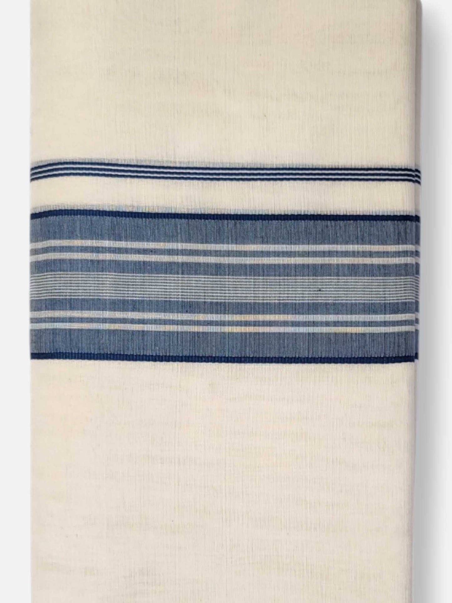 Kerala Premium Balaramapuram Handloom Dhoti/Mundu for Men