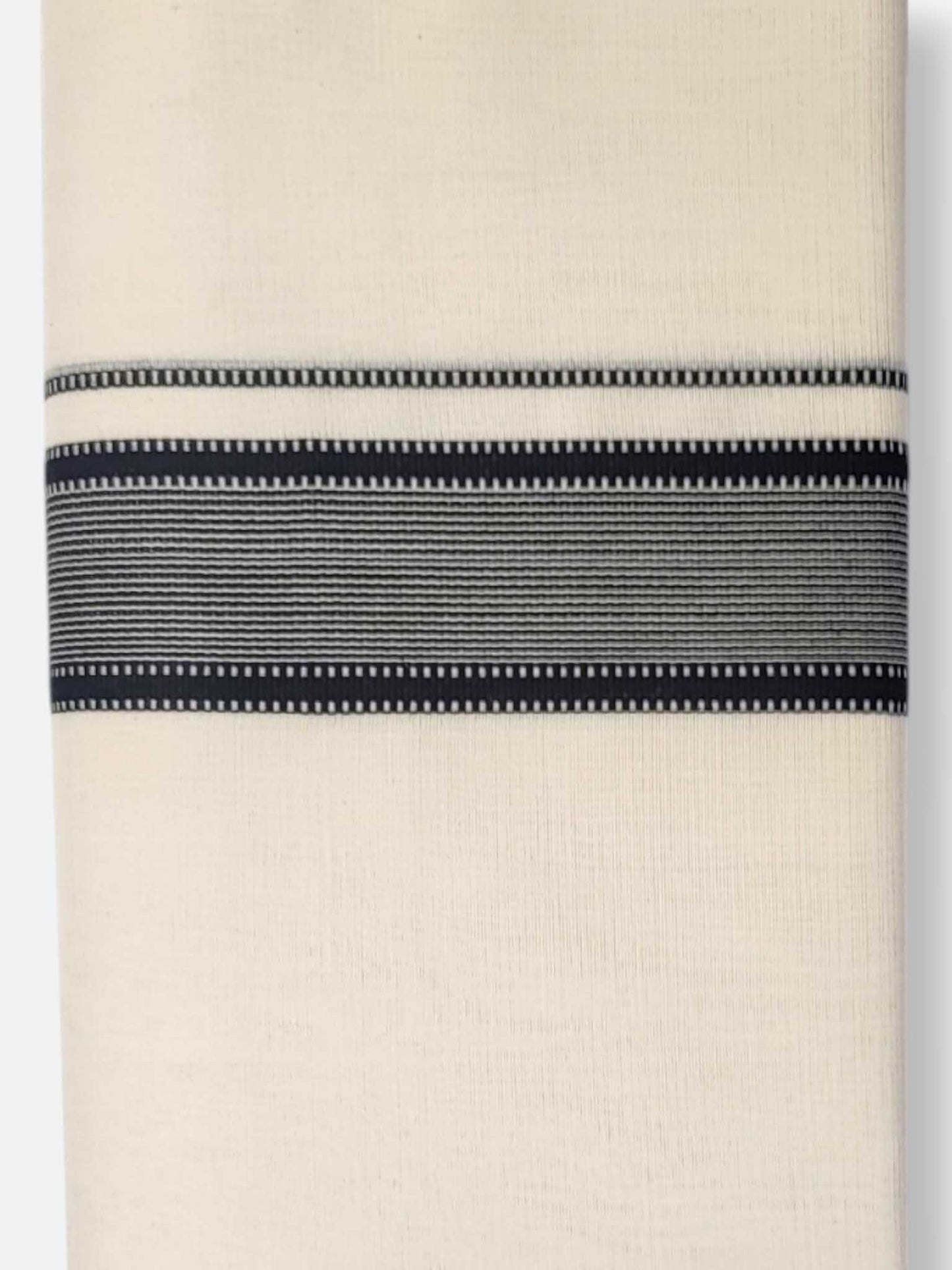 Kerala Premium Balaramapuram Handloom Dhoti/Mundu for Men