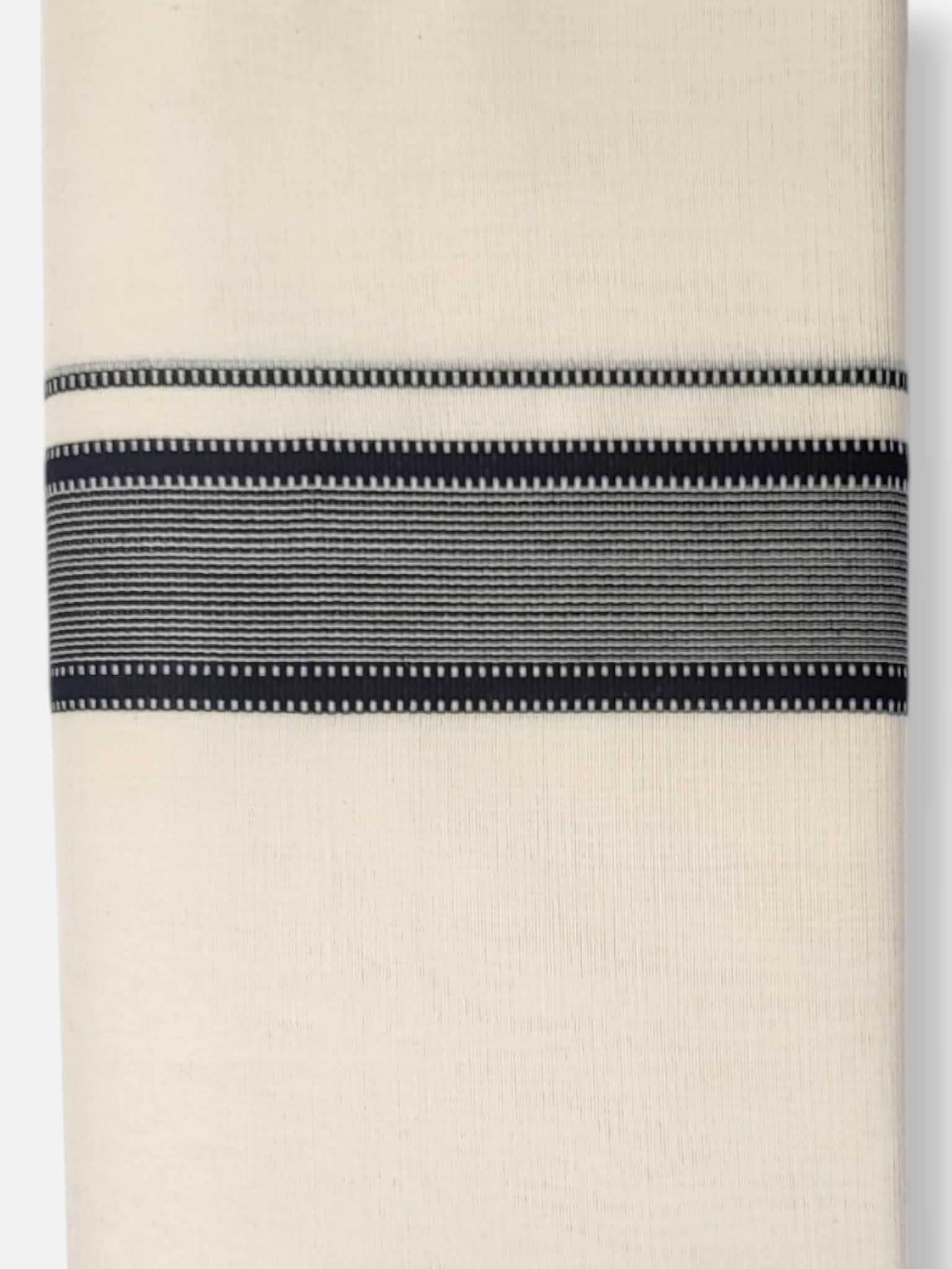 Kerala Premium Balaramapuram Handloom Dhoti/Mundu for Men