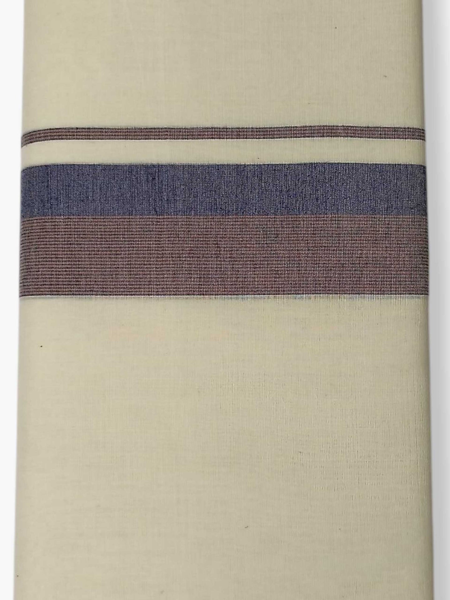 Kerala Premium Balaramapuram Handloom Dhoti/Mundu for Men