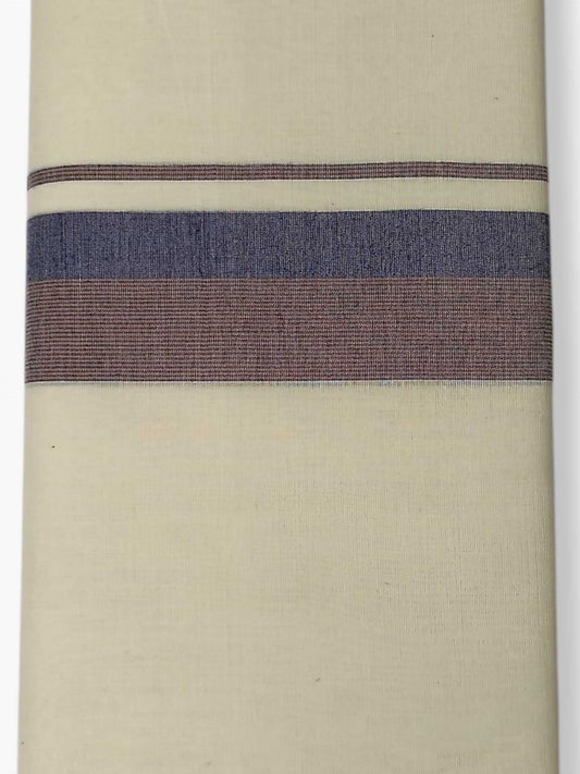 Kerala Premium Balaramapuram Handloom Dhoti/Mundu for Men