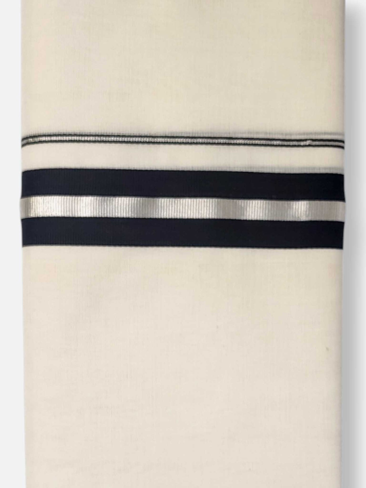 Kerala Premium Balaramapuram Handloom Dhoti/Mundu for Men