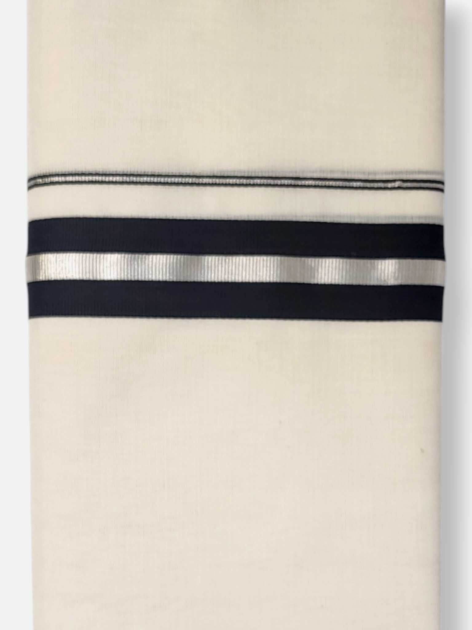 Kerala Premium Balaramapuram Handloom Dhoti/Mundu for Men