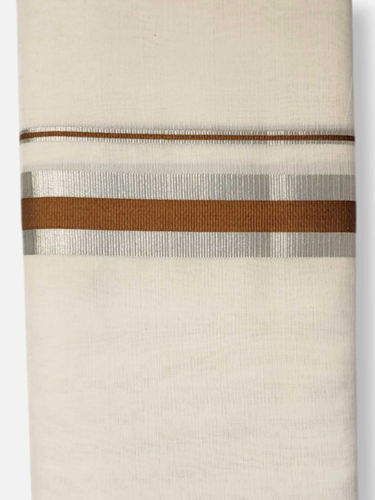 Kerala Premium Balaramapuram Handloom Dhoti/Mundu for Men
