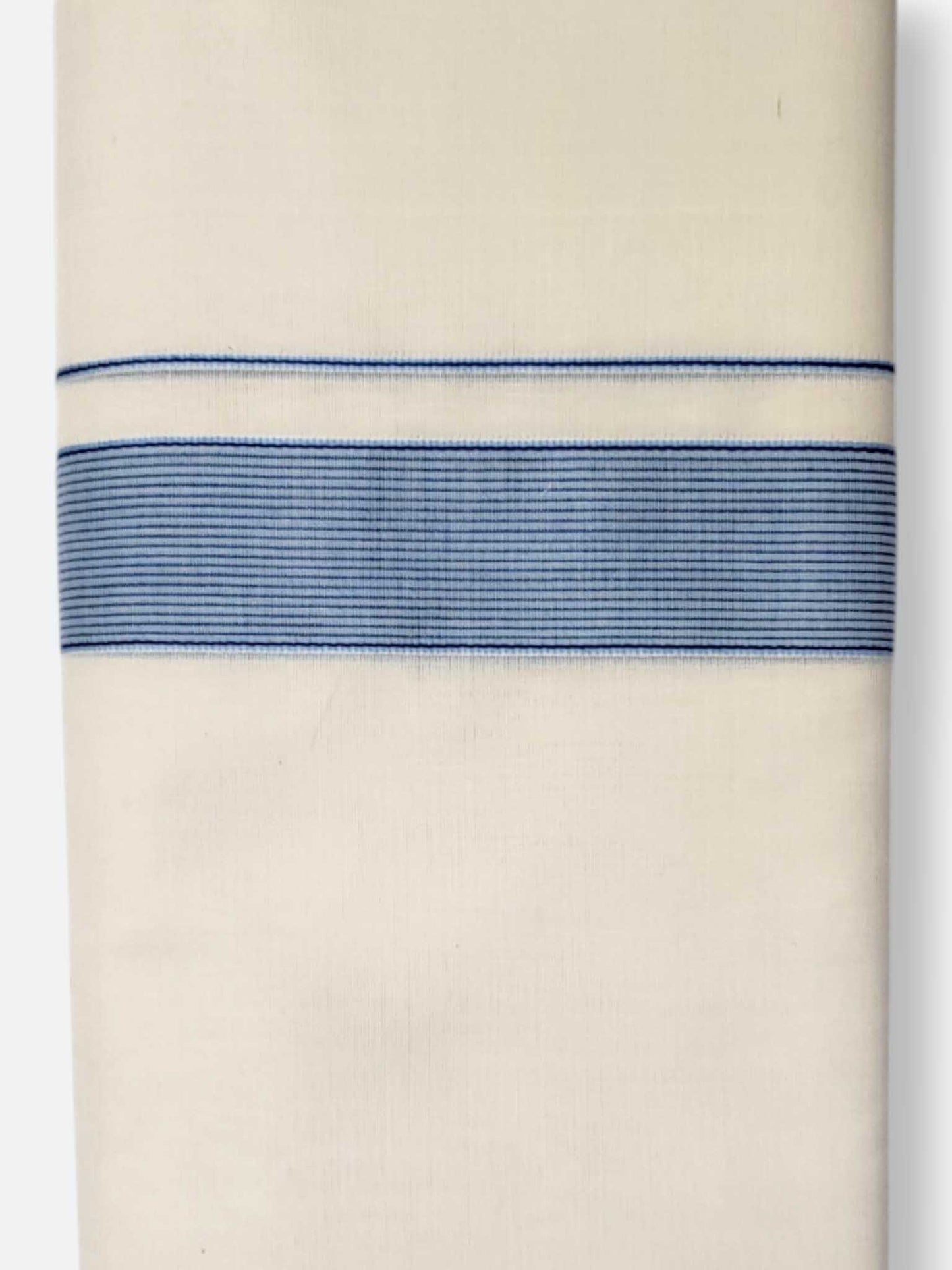 Kerala Premium Balaramapuram Handloom Dhoti/Mundu for Men