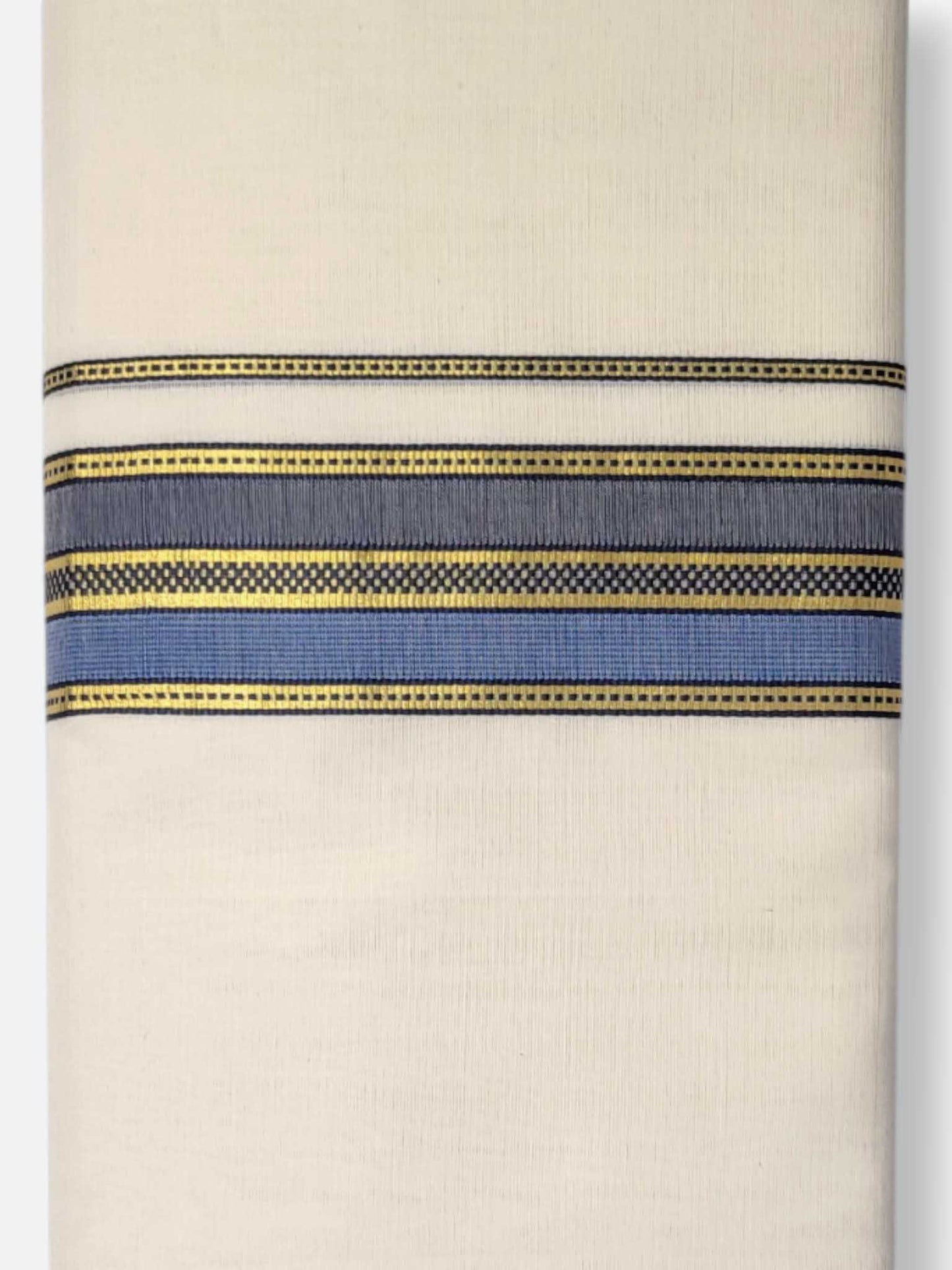 Kerala Premium Balaramapuram Handloom Dhoti/Mundu for Men