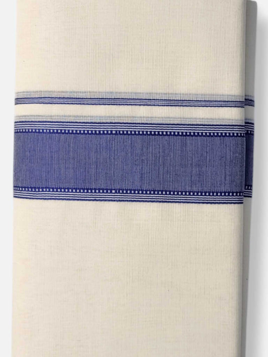 Kerala Premium Balaramapuram Handloom Dhoti/Mundu for Men