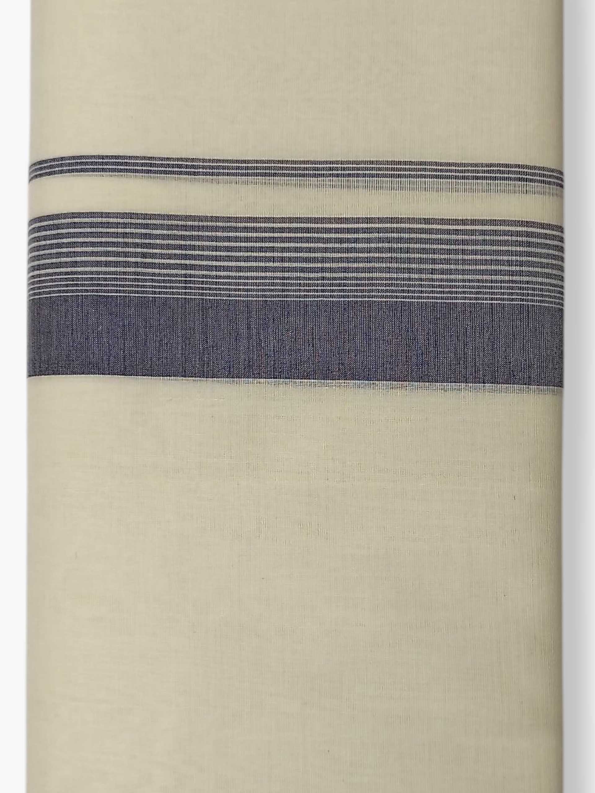 Kerala Premium Balaramapuram Handloom Dhoti/Mundu for Men