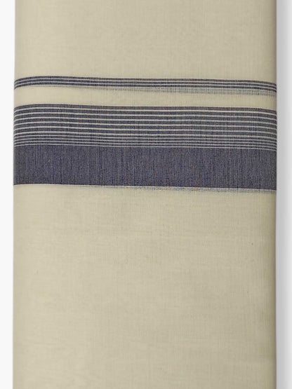 Kerala Premium Balaramapuram Handloom Dhoti/Mundu for Men
