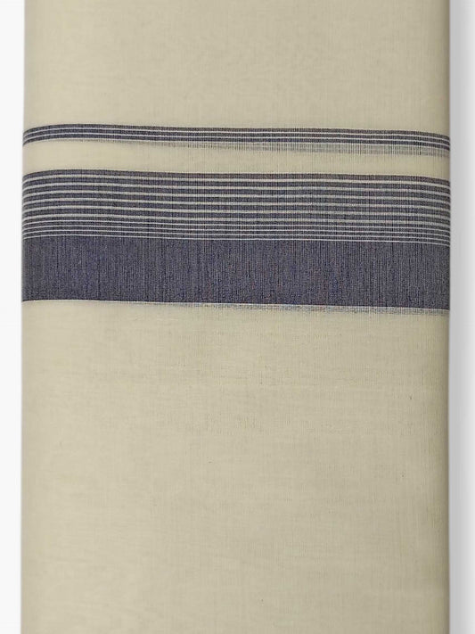 Kerala Premium Balaramapuram Handloom Dhoti/Mundu for Men