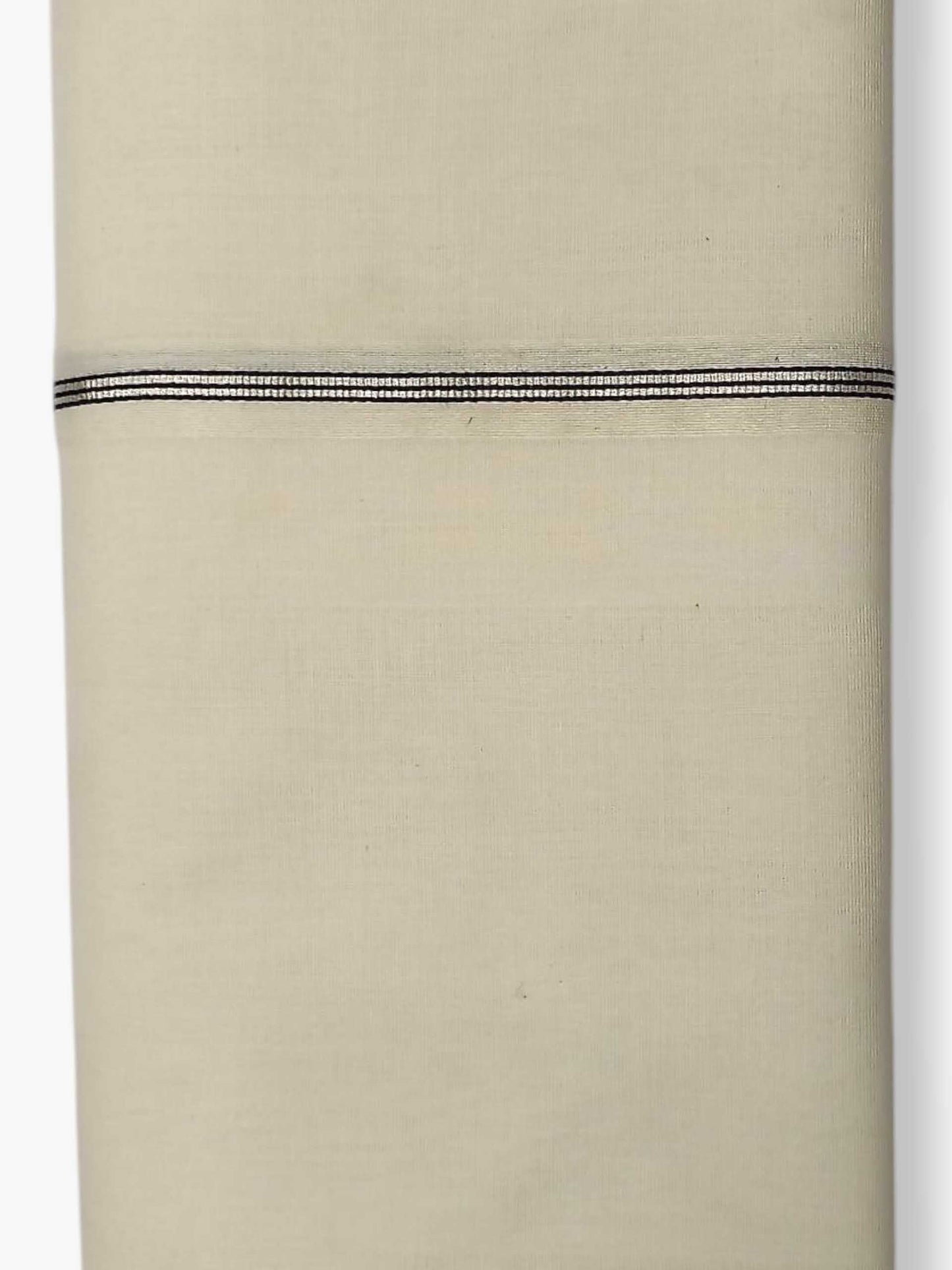 Kerala Premium Balaramapuram Handloom Dhoti/Mundu for Men