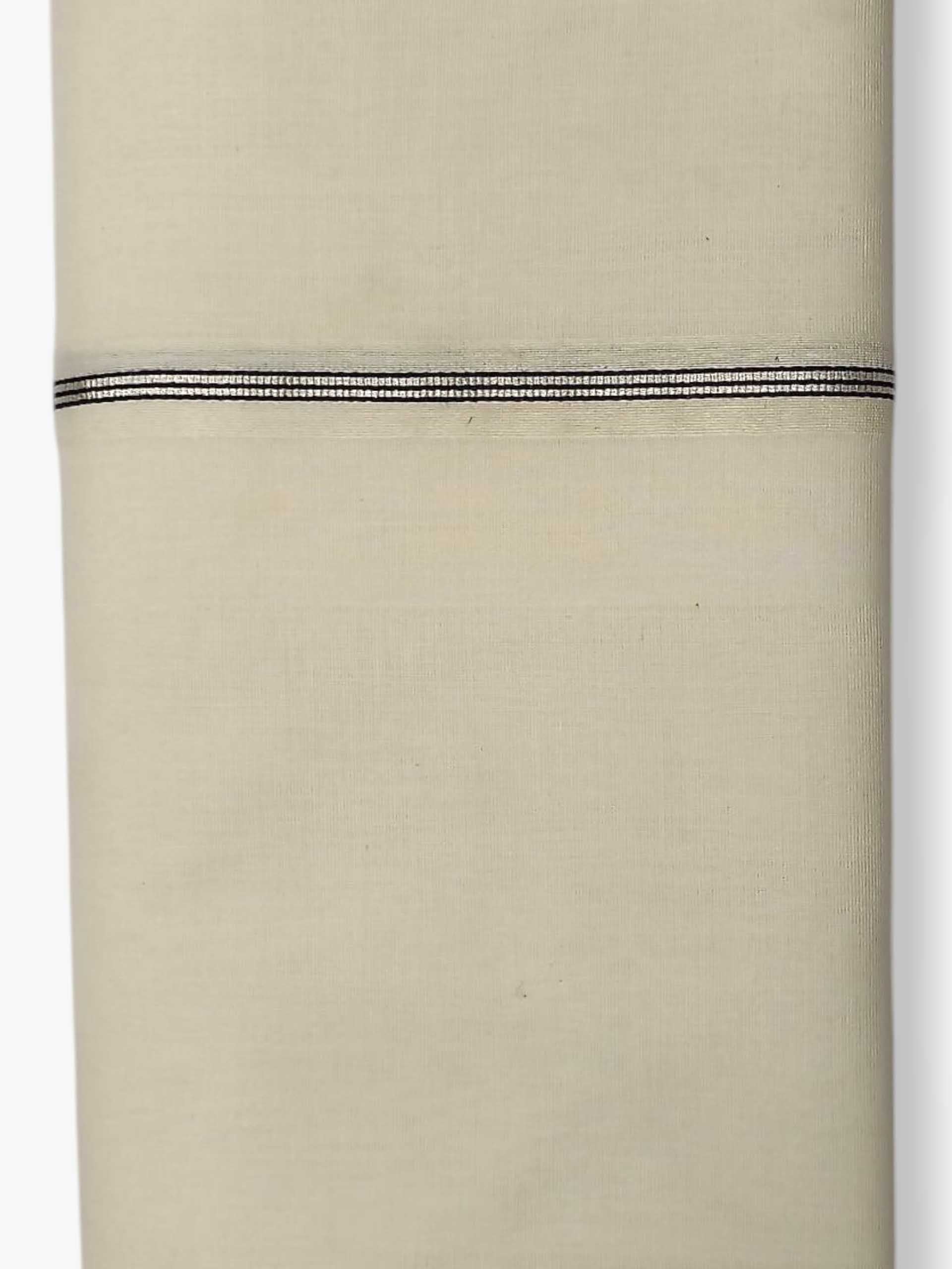 Kerala Premium Balaramapuram Handloom Dhoti/Mundu for Men