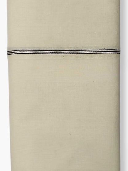 Kerala Premium Balaramapuram Handloom Dhoti/Mundu for Men