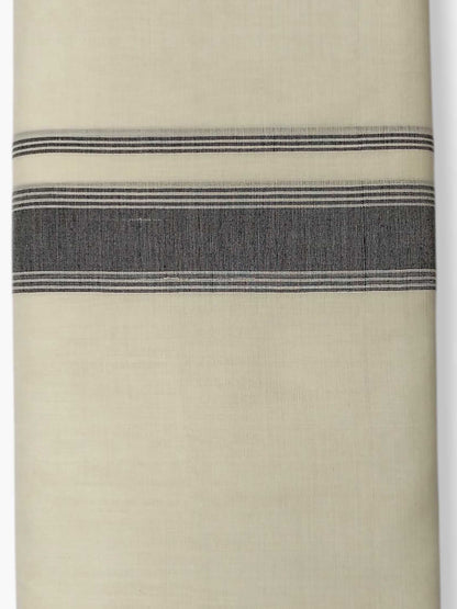 Kerala Premium Balaramapuram Handloom Dhoti/Mundu for Men