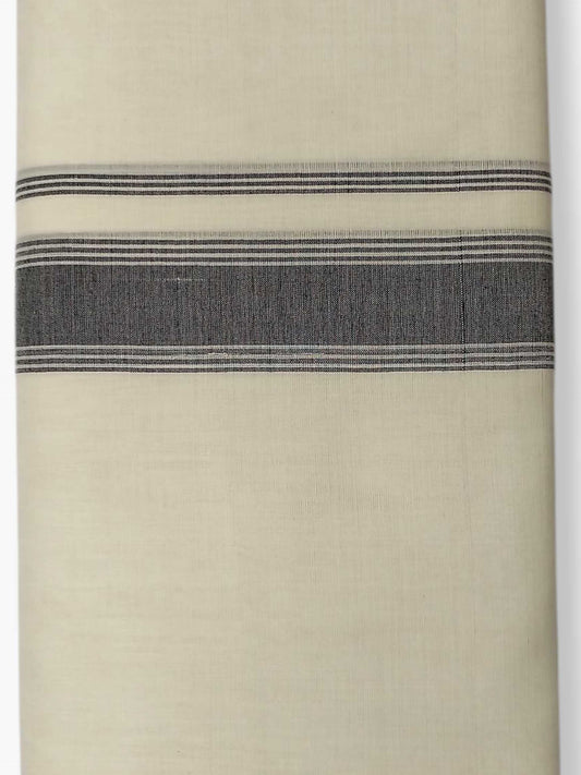 Kerala Premium Balaramapuram Handloom Dhoti/Mundu for Men