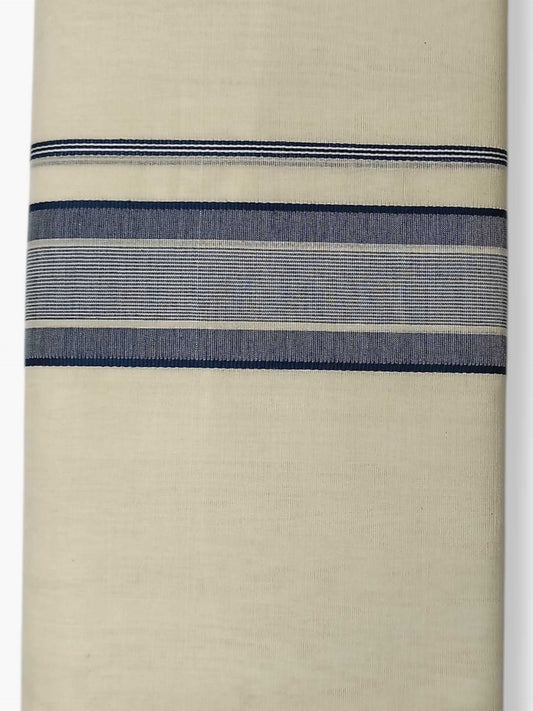 Kerala Premium Balaramapuram Handloom Dhoti/Mundu for Men