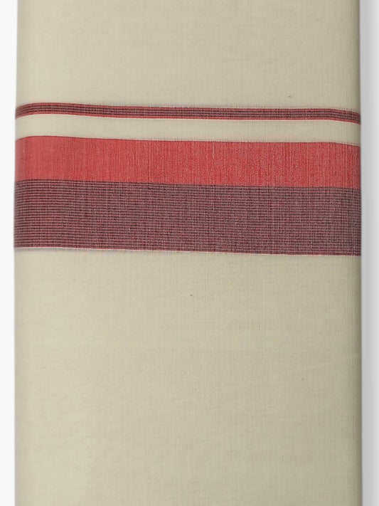 Kerala Premium Balaramapuram Handloom Dhoti/Mundu for Men