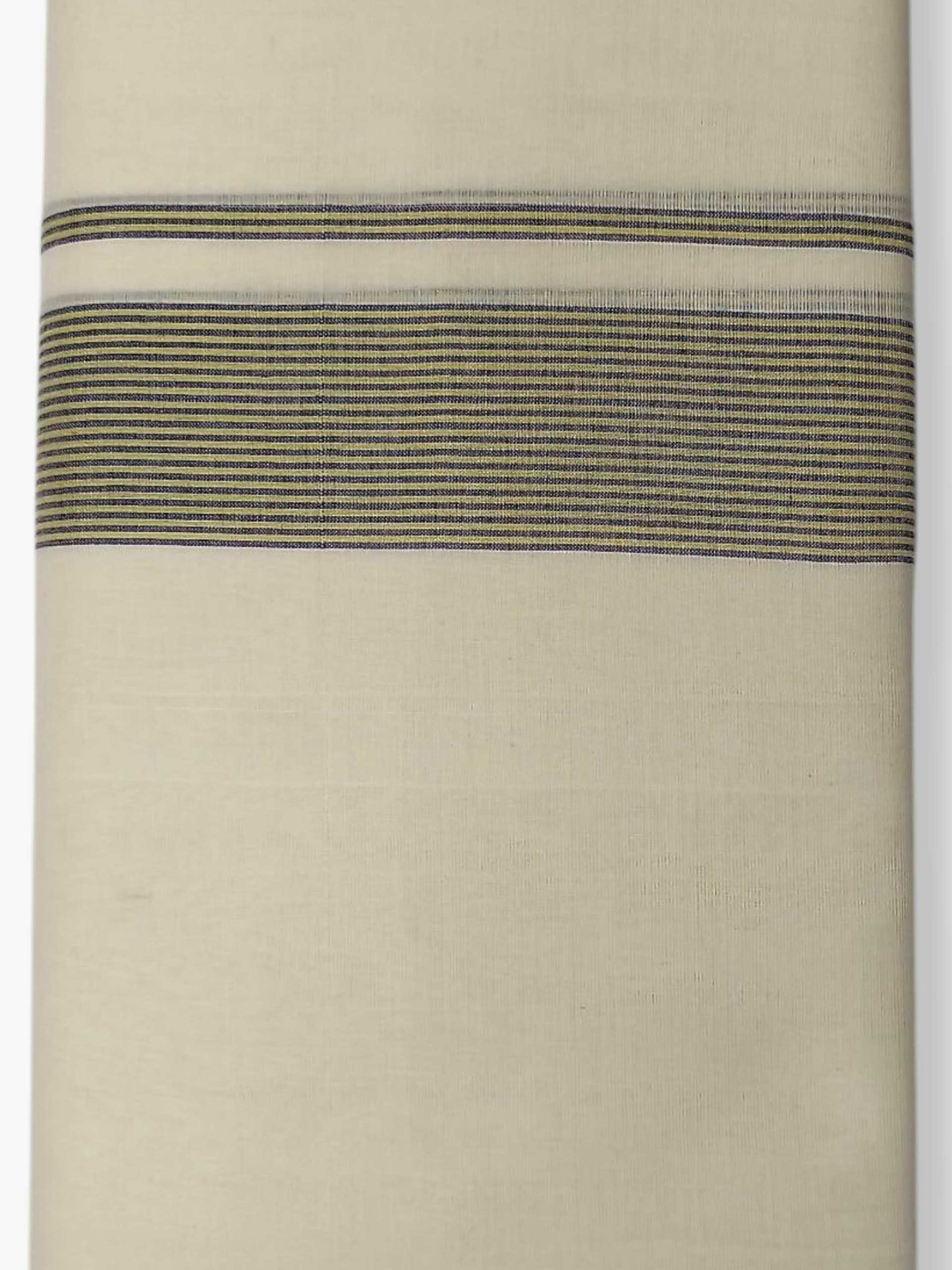 Kerala Premium Balaramapuram Handloom Dhoti/Mundu for Men