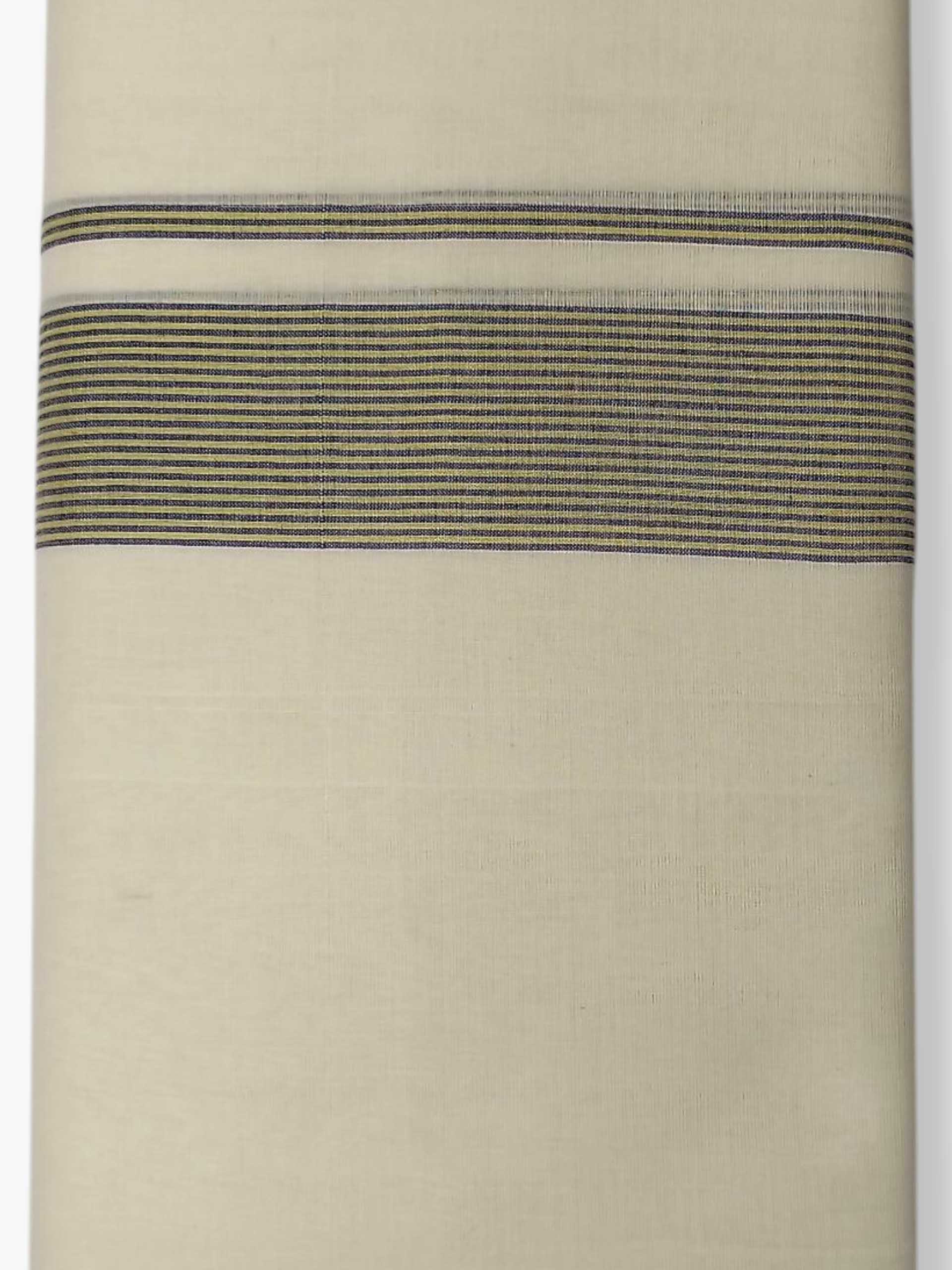 Kerala Premium Balaramapuram Handloom Dhoti/Mundu for Men