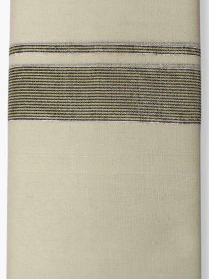 Kerala Premium Balaramapuram Handloom Dhoti/Mundu for Men