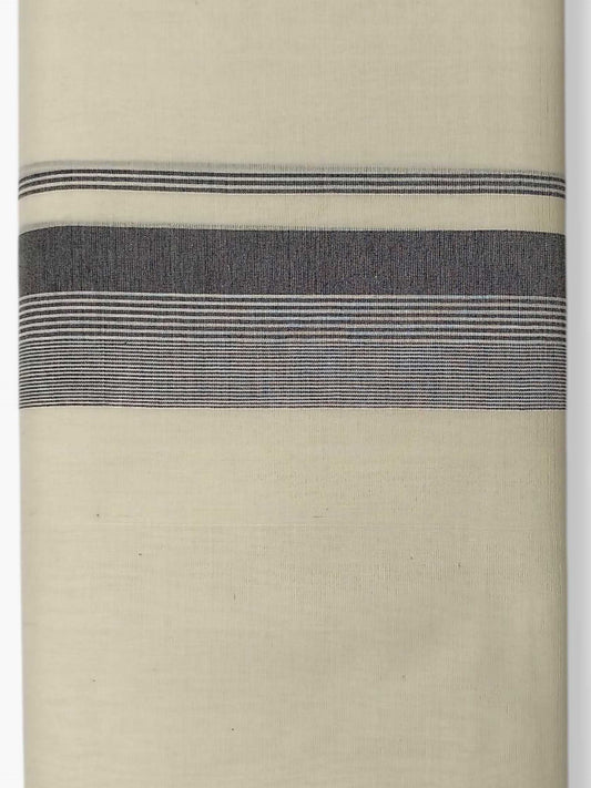 Kerala Premium Balaramapuram Handloom Dhoti/Mundu for Men