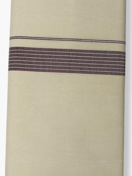 Kerala Premium Balaramapuram Handloom Dhoti/Mundu for Men