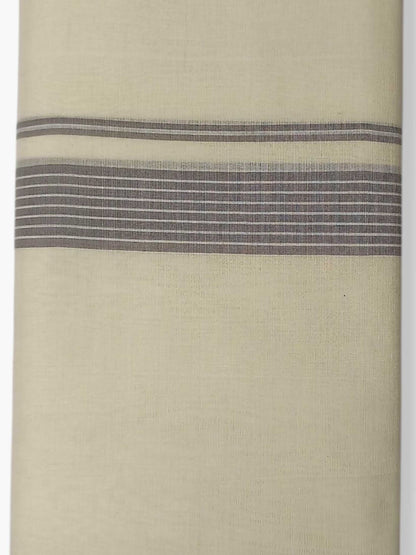 Kerala Premium Balaramapuram Handloom Dhoti/Mundu for Men
