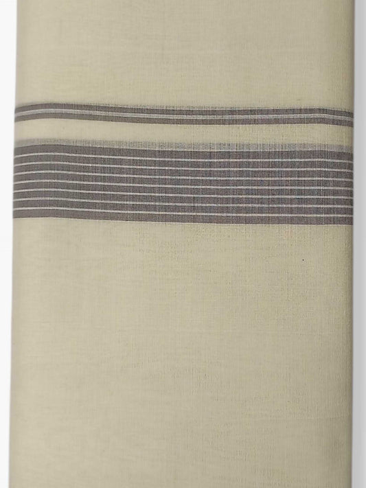 Kerala Premium Balaramapuram Handloom Dhoti/Mundu for Men