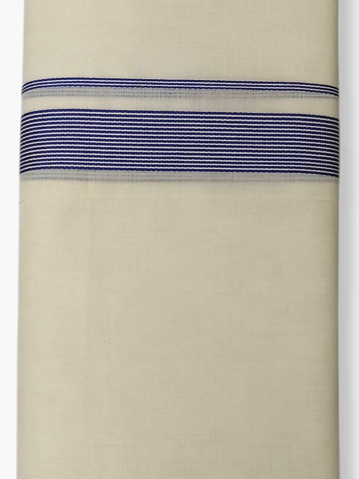 Kerala Premium Balaramapuram Handloom Dhoti/Mundu for Men