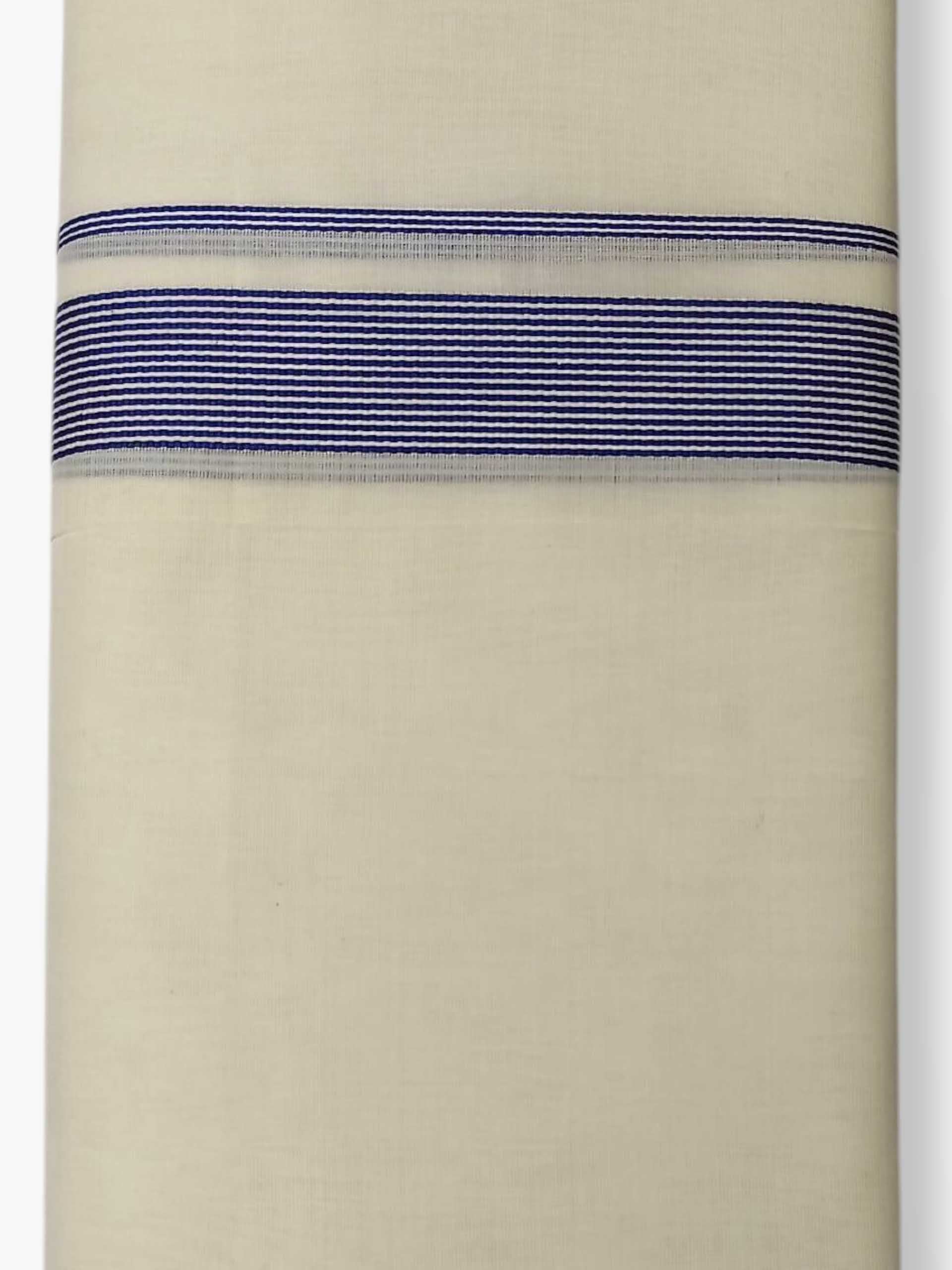 Kerala Premium Balaramapuram Handloom Dhoti/Mundu for Men