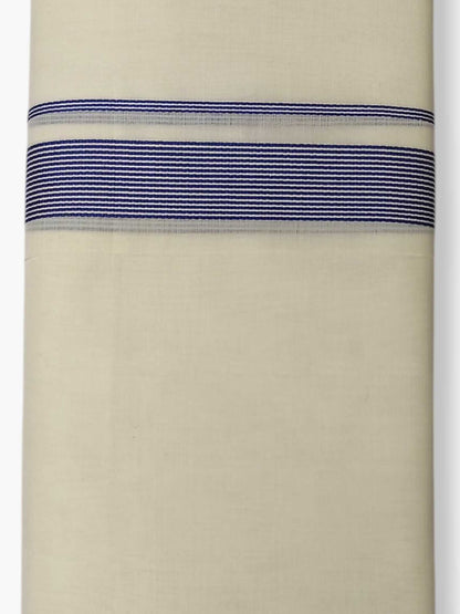 Kerala Premium Balaramapuram Handloom Dhoti/Mundu for Men