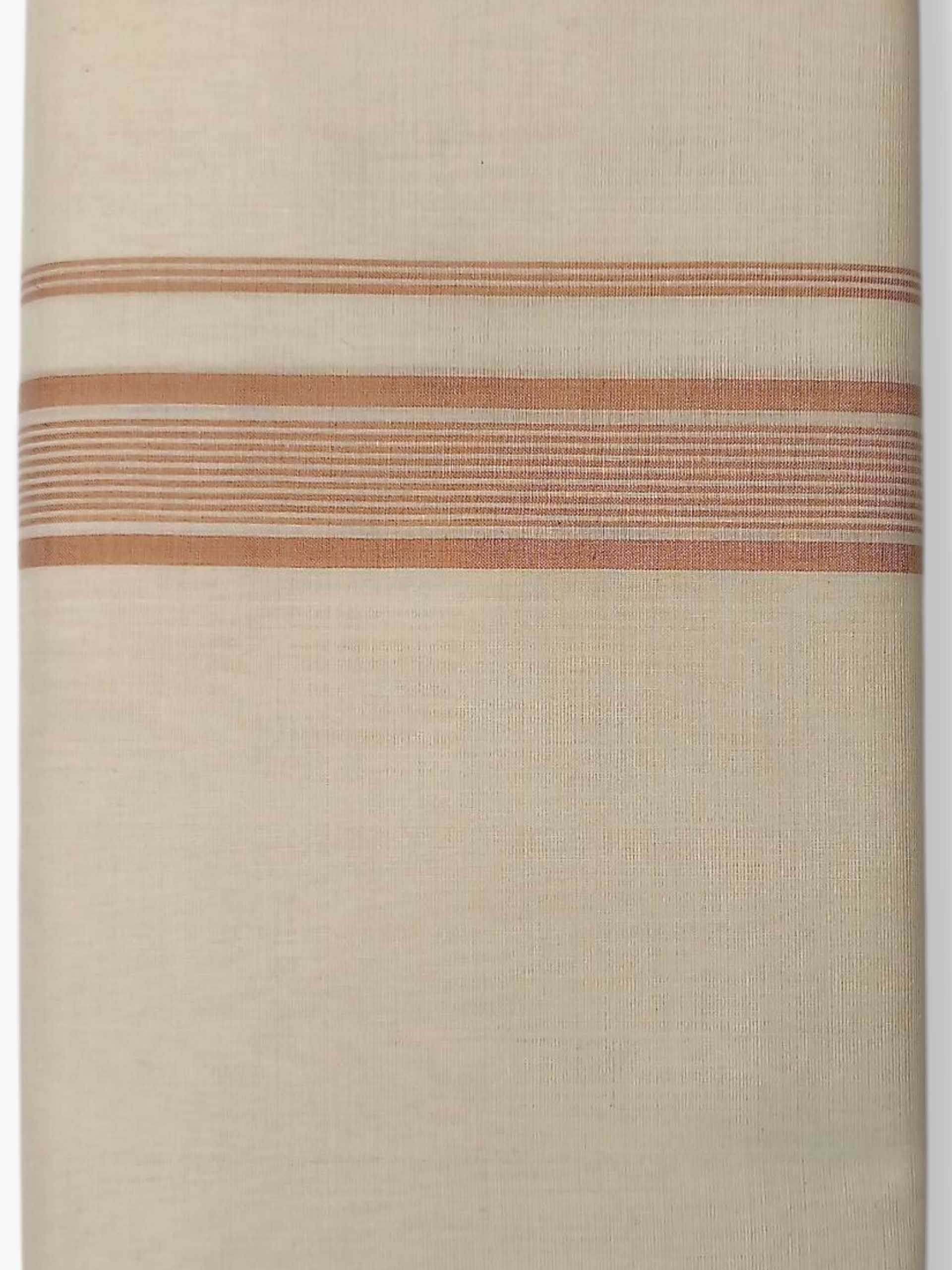 Kerala Premium Balaramapuram Handloom Dhoti/Mundu for Men