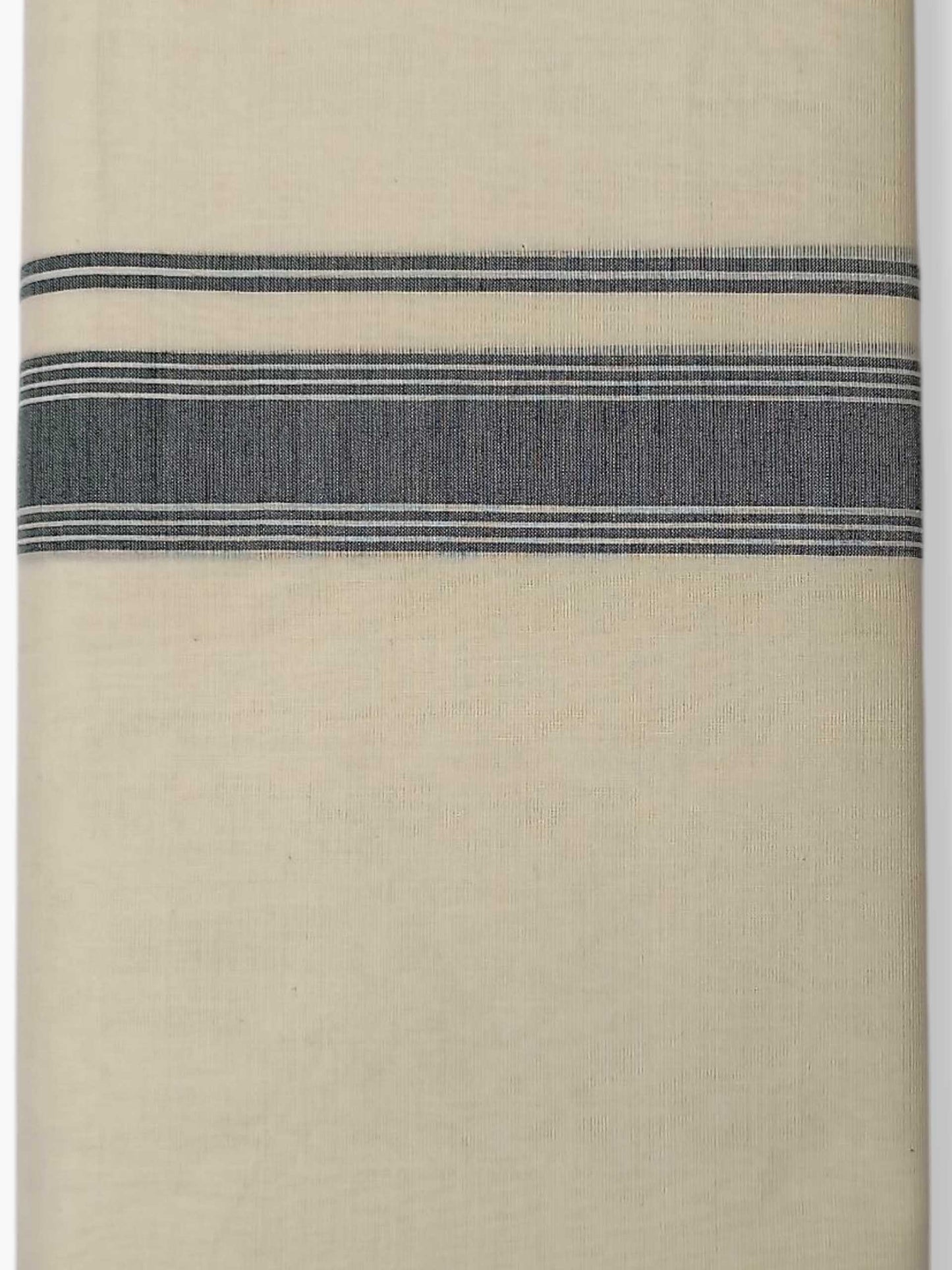 Kerala Premium Balaramapuram Handloom Dhoti/Mundu for Men
