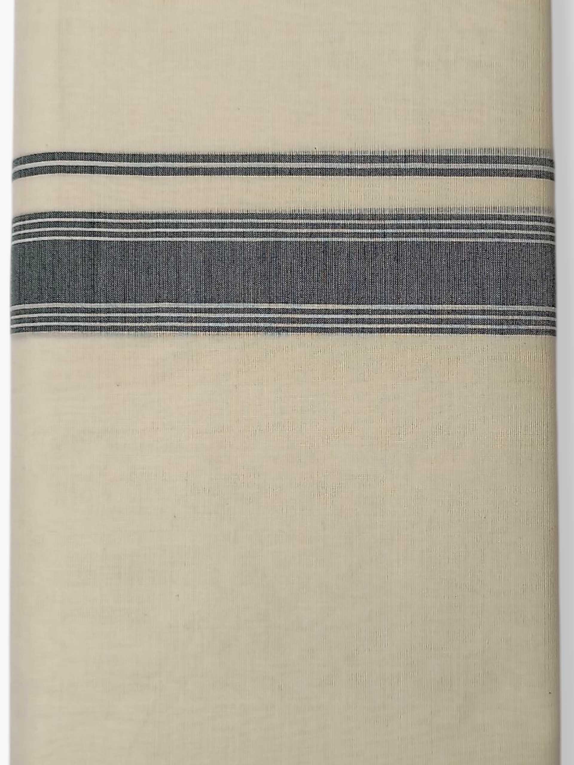 Kerala Premium Balaramapuram Handloom Dhoti/Mundu for Men