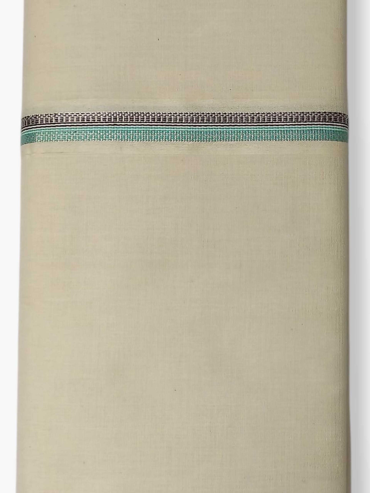 Kerala Premium Balaramapuram Handloom Dhoti/Mundu for Men