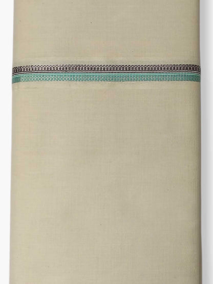 Kerala Premium Balaramapuram Handloom Dhoti/Mundu for Men
