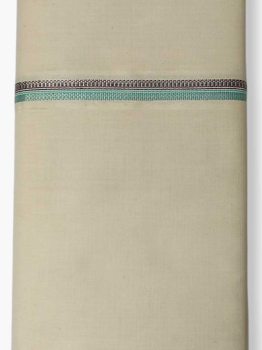Kerala Premium Balaramapuram Handloom Dhoti/Mundu for Men
