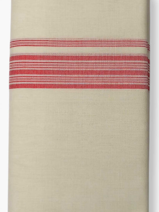 Kerala Premium Balaramapuram Handloom Dhoti/Mundu for Men